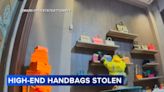Miami Beach thieves steal nearly $2M in Hermes handbags, all caught on video