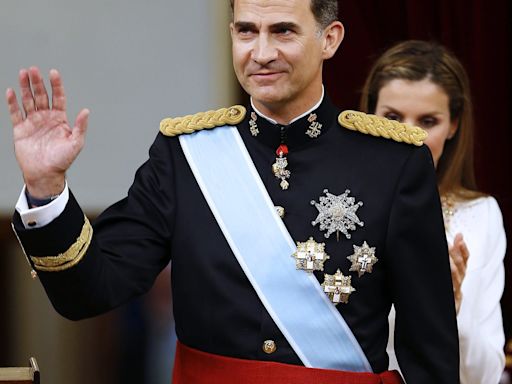 ¿A qué retos se ha enfrentado Felipe VI en sus primeros 10 años de reinado?