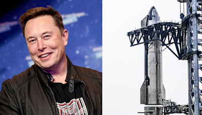 Can SpaceX Really Catch Starship's Booster Mid-Air? Elon Musk Says There's A 'Decent Chance'