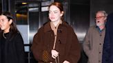 Emma Stone Nailed Modern Mod Fashion in a Swinging '60s Skirt Suit