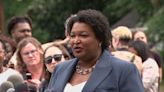 Stacey Abrams says she’s ready to take on Kemp in the 2022 governor’s race