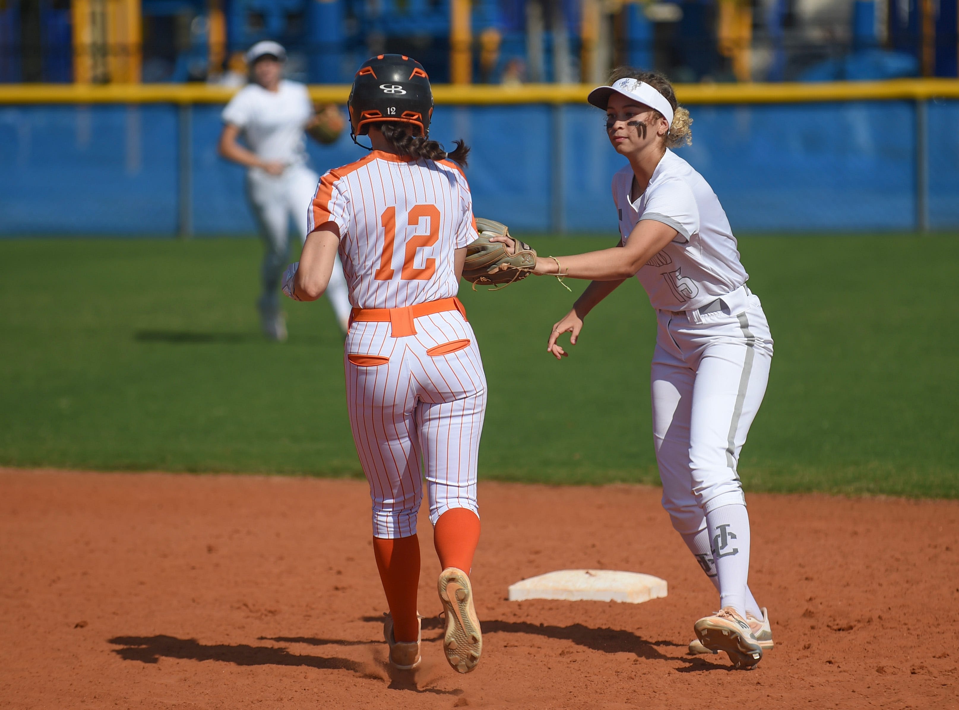 Region roundup: John Carroll's Sophia Loreto walks-off Oxbridge in nine-inning thriller