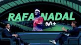 Rafa Nadal descubre cómo ha sido su vida familiar durante estos meses de retirada