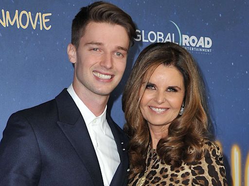 Maria Shriver Says Being on 'Shark Tank' Was Son Patrick Schwarzenegger's 'Bucket List' Item: 'Dream Come True' (Exclusive)