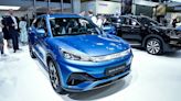 China’s BYD is selling more electric cars than Tesla