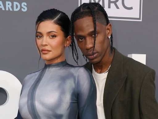 Kylie Jenner and Travis Scott lower the price of their SoCal mansion another $2M