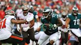 Eagles 2022 training camp preview: Running back