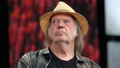 “We are still not fully recovered”: Neil Young cancels July and September shows