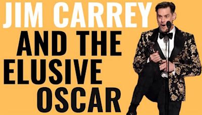 Jim Carrey: A Comedic Genius Unrecognized by the Oscars