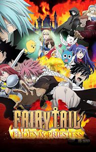 Fairy Tail: The Phoenix Priestess