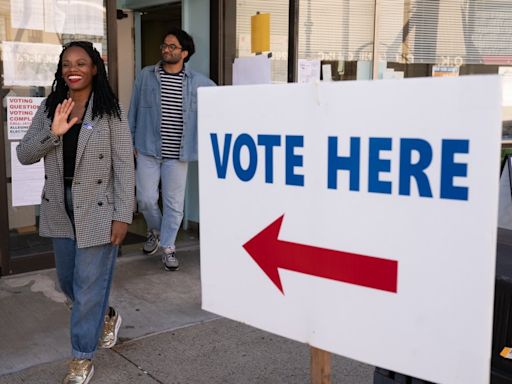 Live updating results for key 2024 Pa. primary election races