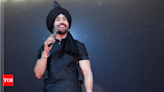 Sonali, Diljit Dosanjh's manager clears the air about non payment to dancers | - Times of India