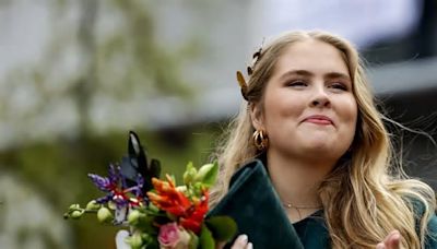 La princesa Amalia de Holanda pide al Estado un reembolso ¡de casi 2 millones de euros!