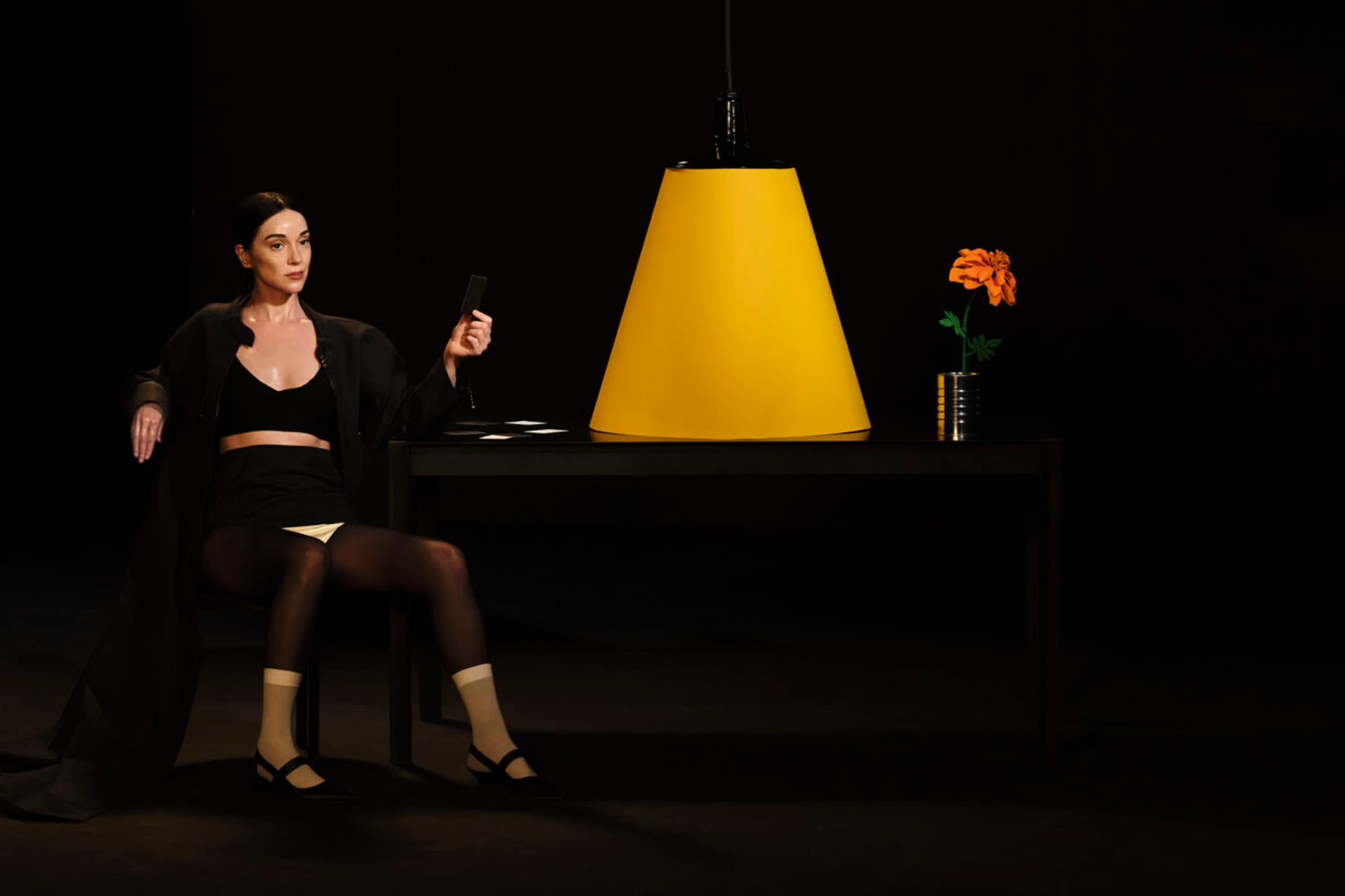 How St. Vincent Unlocked Her Realest Album Yet