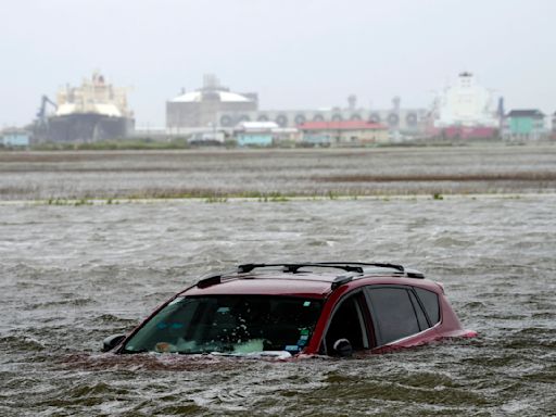 Tormenta tropical Alberto inicia la temporada con lluvias en Texas y México, que reporta 3 muertos