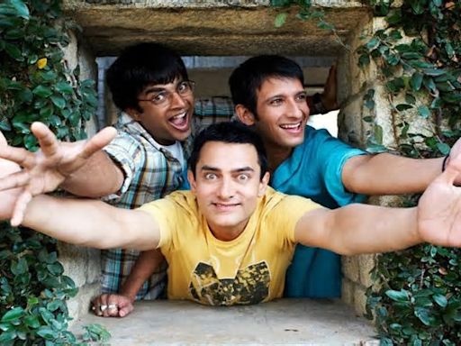 Aamir Khan reveals he was skeptical about playing 18-year-old in 3 Idiots; here’s how Rajkumar Hirani convinced him