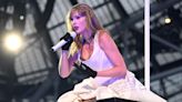 Taylor Swift Gets Stuck on Platform After Stage Malfunction During Dublin Concert