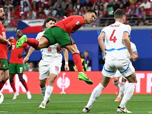 Euro 2024: The eternal Cristiano Ronaldo – DW – 06/19/2024