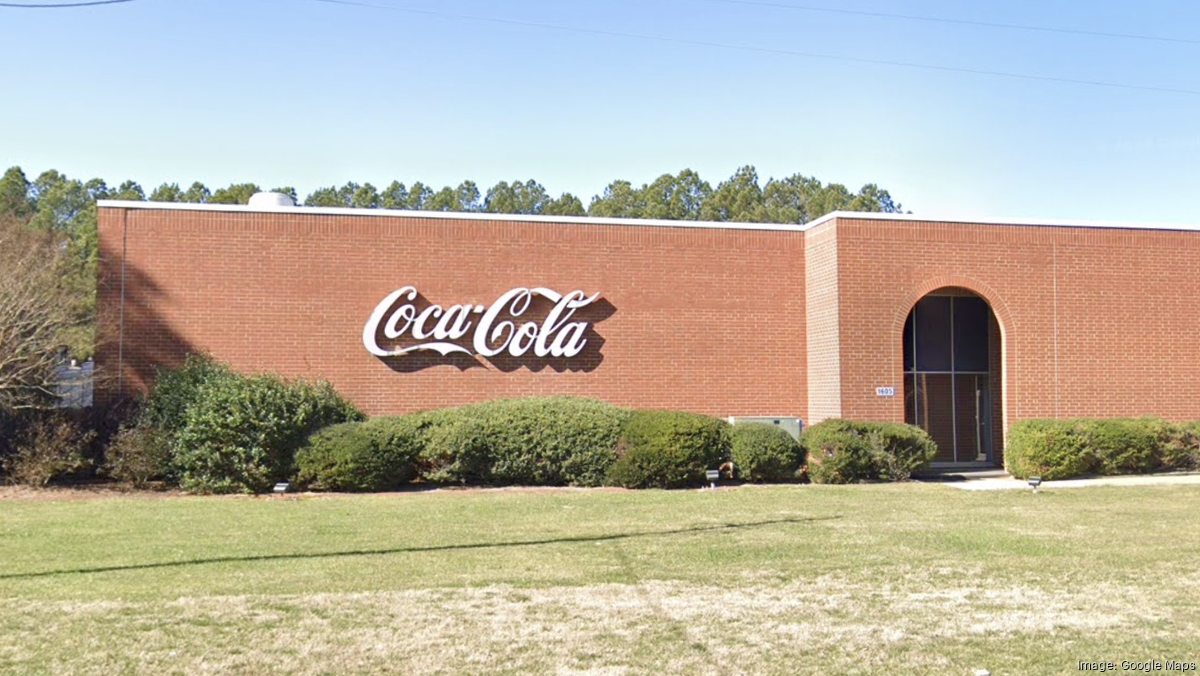 Longtime Coca-Cola bottling facility in Sanford sold for millions - Triangle Business Journal