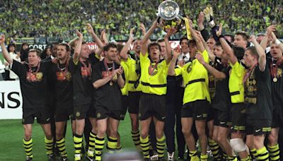 ¿Cómo era el futbol la última vez que Dortmund levantó la Champions?