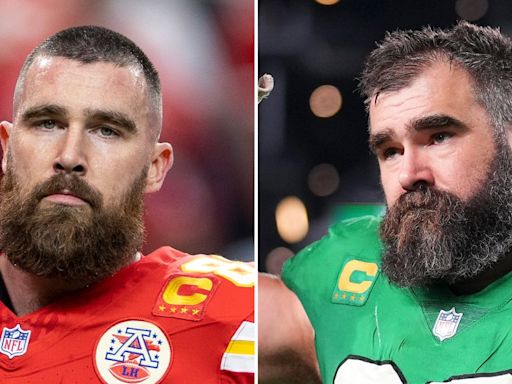 Travis Kelce Is a ‘High-Class Prima Donna Athlete' Unlike Jason Kelce