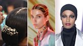 New York Fashion Week's Biggest Beauty Trends Include Huge Hair and '60s Glam