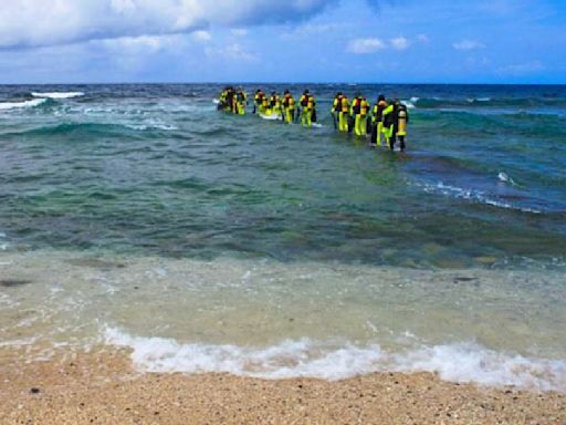 綠島朝日迎曦、嶼神同行 媽祖海洋嘉年華今晚啟航 | 文化 - 太報 TaiSounds