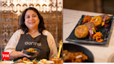 Masterchef contestant Sima Ahmed talks about the heritage and creativity of kebabs on World Kebab Day | - Times of India