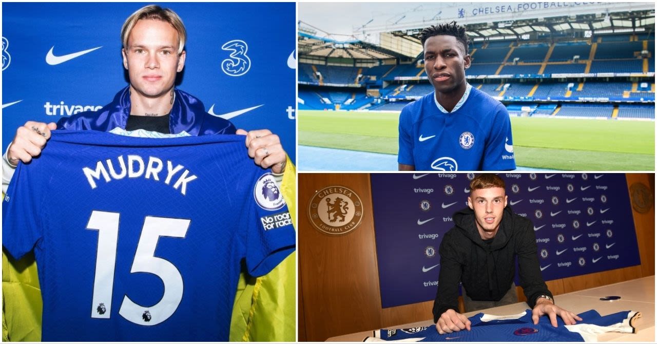 How long every Chelsea player has left remaining on their contracts