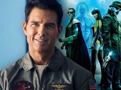 Watchmen, Zack Snyder svela quale personaggio voleva interpretare Tom Cruise: "Ma avevo già un altro attore"