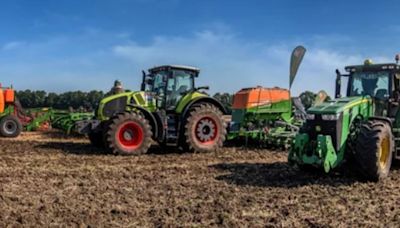 Abimaq: vendas de máquinas agrícolas despencam 32,2% no ano | Agro Estadão