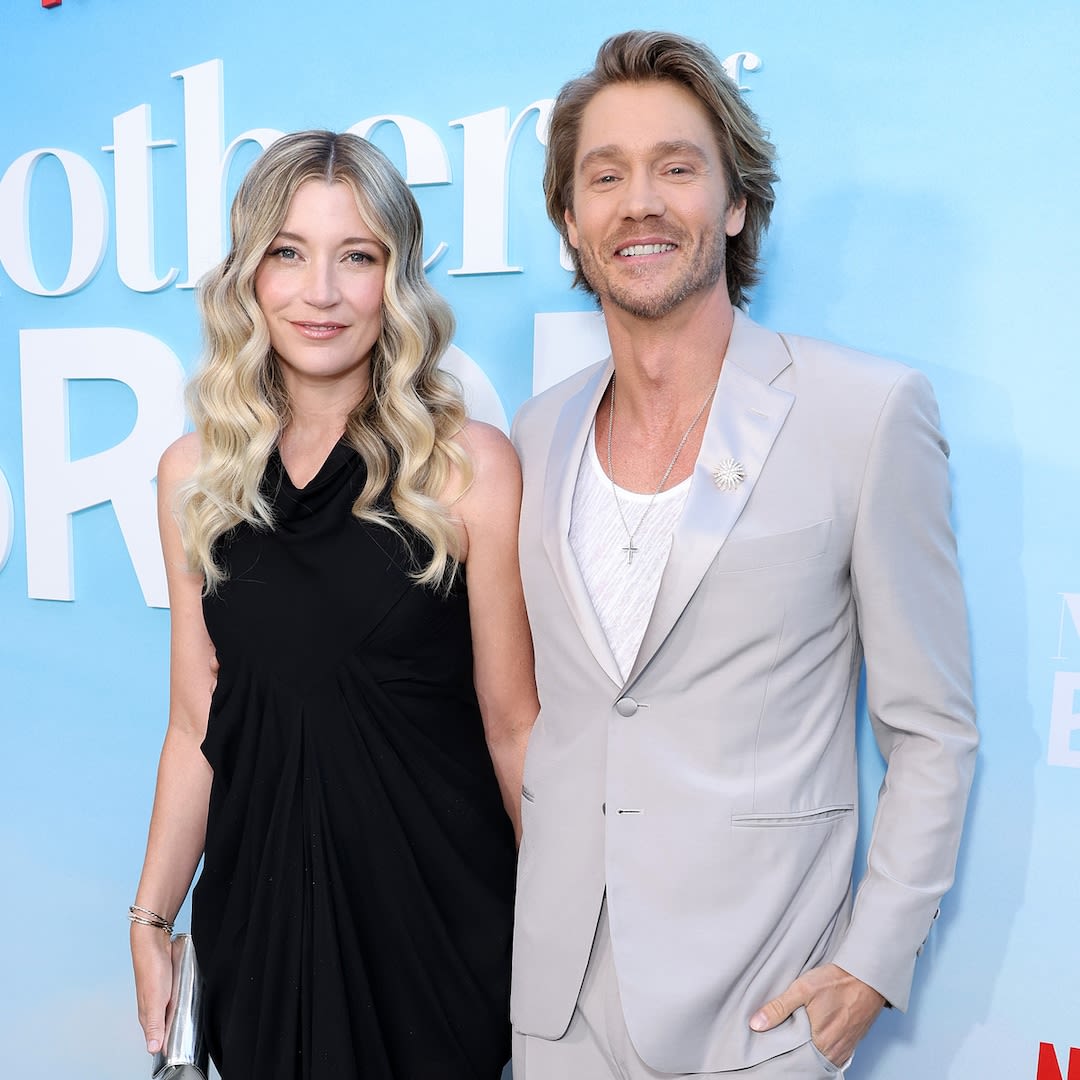 Inside Chad Michael Murray's Sweet Family World With Sarah Roemer - E! Online