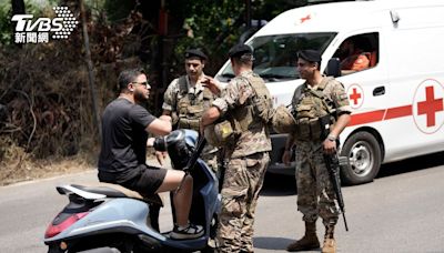 疑IS成員犯案！美國駐黎巴嫩使館遇襲 3槍手朝使館區開槍│TVBS新聞網
