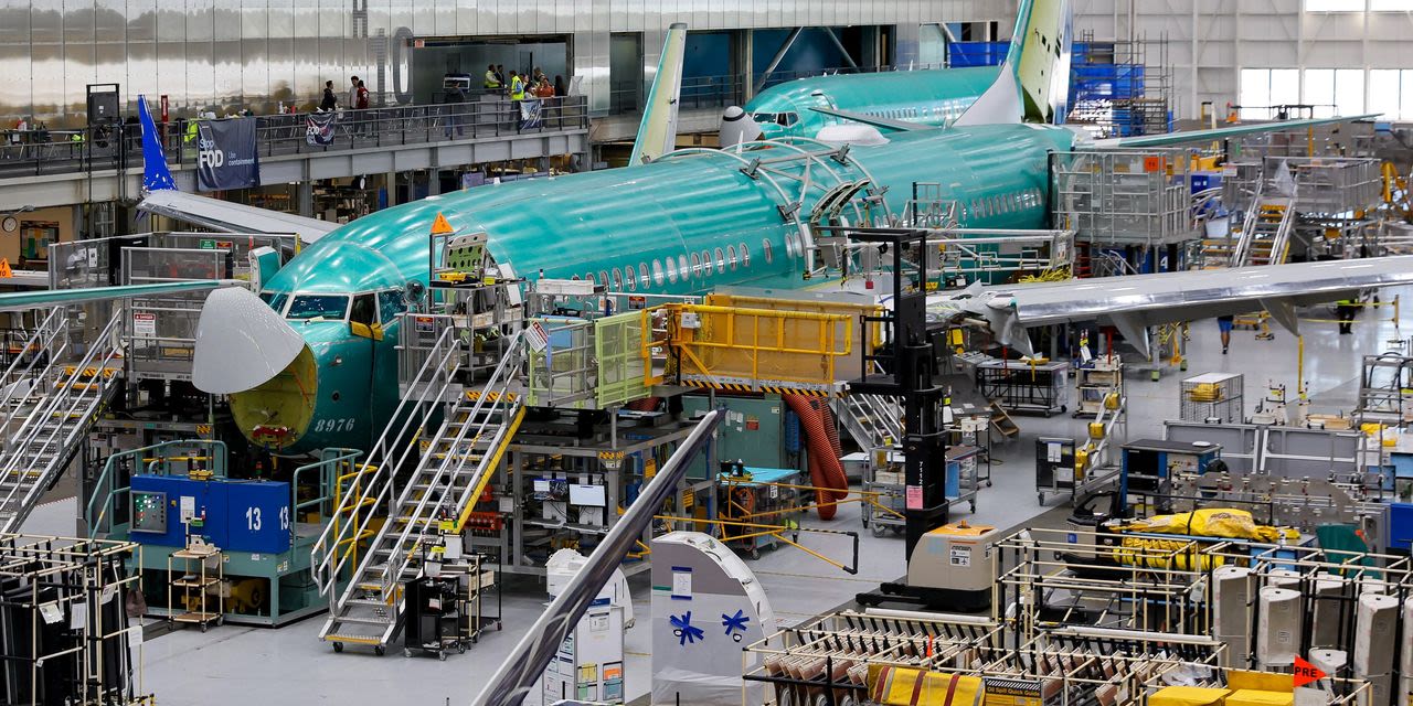 Prosecutors to Seek Guilty Plea From Boeing Tied to 737 MAX Crashes