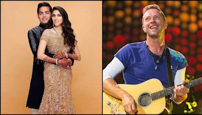 WATCH: Coldplay performed at Akash Ambani and Shloka Ambani’s pre-wedding bash in Switzerland – A look at their life, education, and net worth