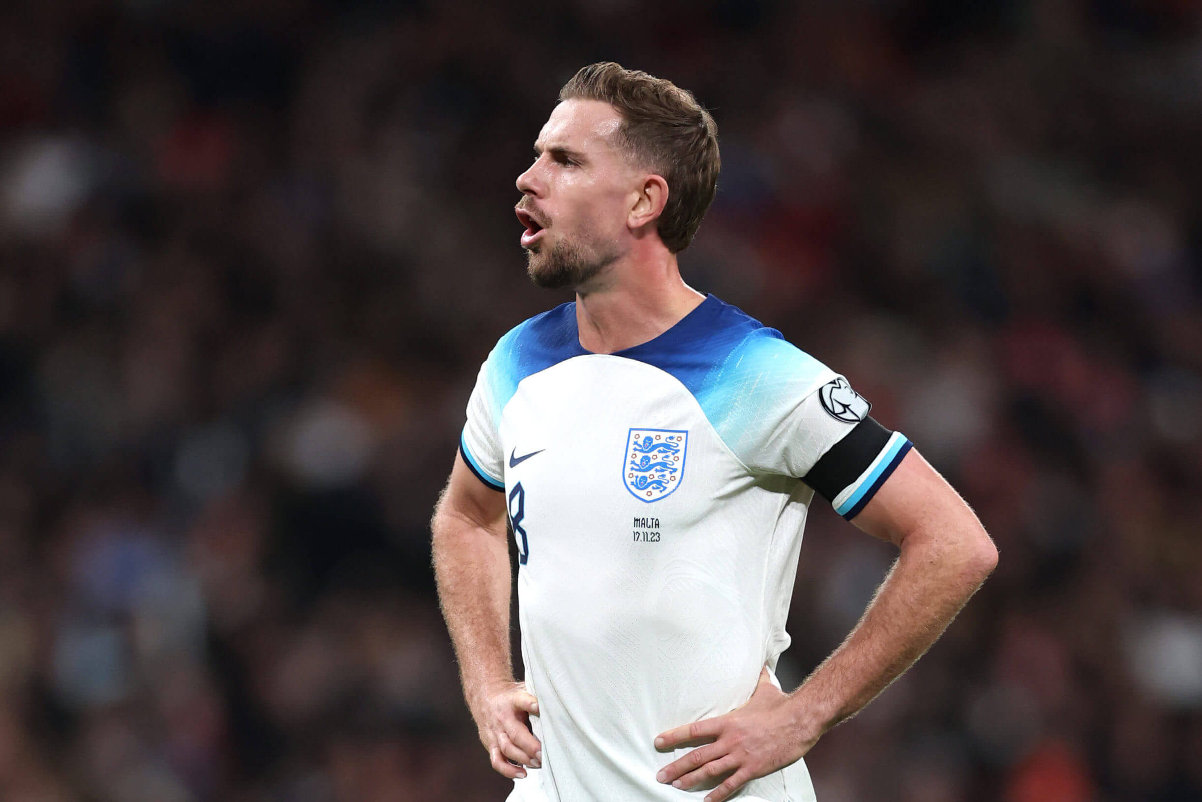 Henderson left out of England's Euro 2024 provisional squad