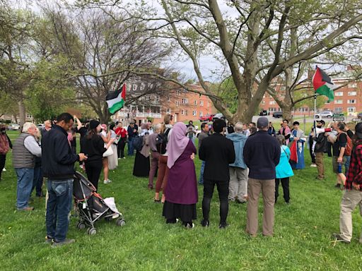 Police investigating altercation on Syracuse University campus after pro-Palestine protest