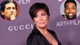 Kris Jenner Compares Her Cheating on Ex Robert Kardashian to Tristan Thompson’s Infidelity