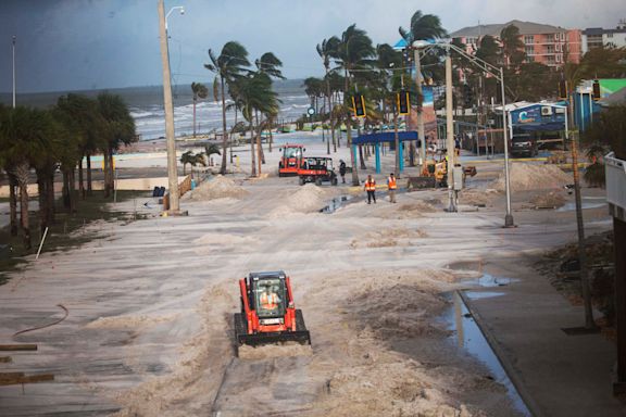 Fort Myers Beach video update: Reporter Chad Gillis provides post-Helene update