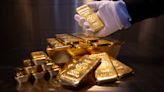 Gold near record high on growing geopolitical concerns