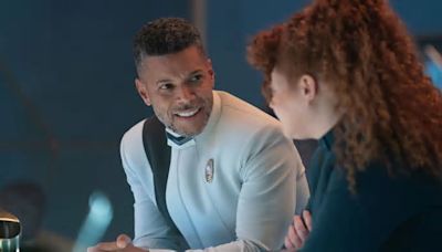 Wilson Cruz reveals how much anxiety was involved with creating a new character