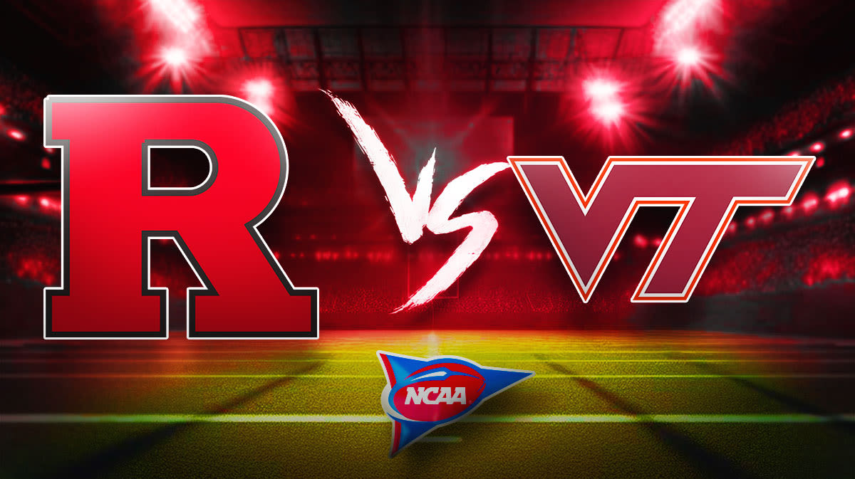 Rutgers vs. Virginia Tech prediction, odds, pick for College Football Week 4