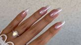 17 Chrome French Manicures We Can't Stop Thinking About