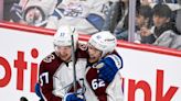 Mikko Rantanen scores twice, Avalanche grounds Jets in Game 5 to advance to second round