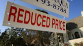 Home prices are falling at the fastest pace since 2022 as stubborn interest rates slash demand