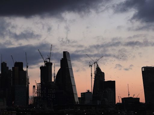 City of London fails to score a single £100 million office deal