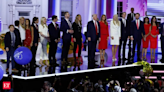 Donald Trump family: Three wives, 3 sons, 2 daughters, 10 grandkids