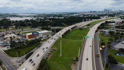 Hurricane Milton live updates: Tampa mayor warns Category 4 storm could turn Florida houses into ‘coffins’