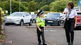 Delight as police-obsessed Fife boy receives surprise promotion to deputy chief constable