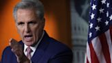 Kevin McCarthy vows to punish Democrats and Big Tech after Mark Zuckerberg says Facebook suppressed posts about Hunter Biden